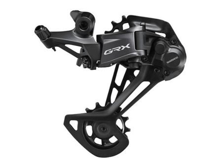 Aizmugurējais pārslēdzējs Shimano RD-RX822 SGS GRX