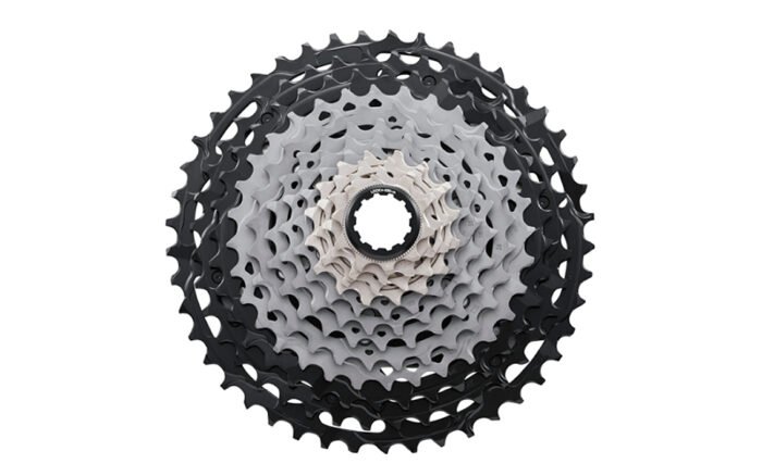 Aizmugurējais zvaigznītes bloks Shimano CS-M9101 XTR