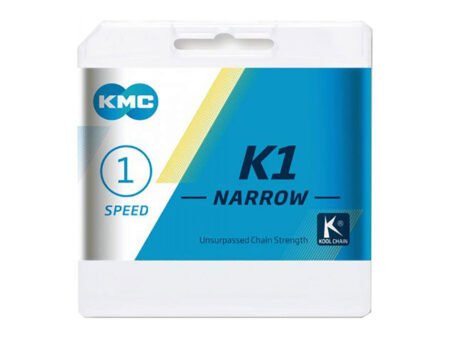 Ķēde KMC K1 Narrow Silver