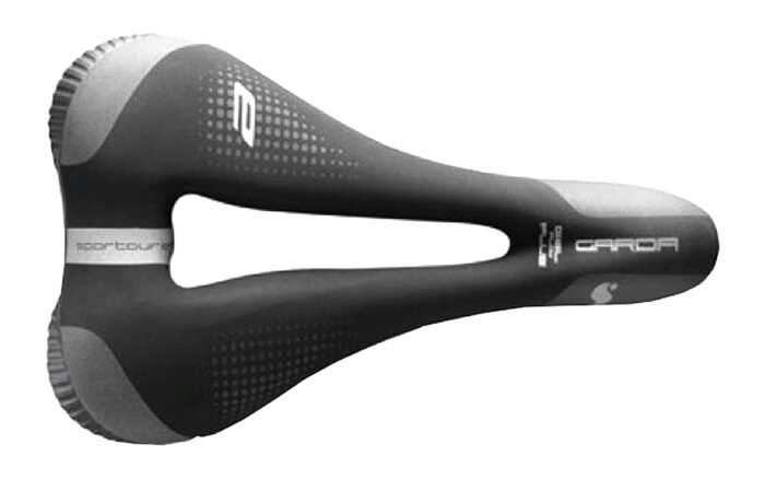 Sēdeklis Selle Italia Sportourer Garda Man E-Bike Superflow