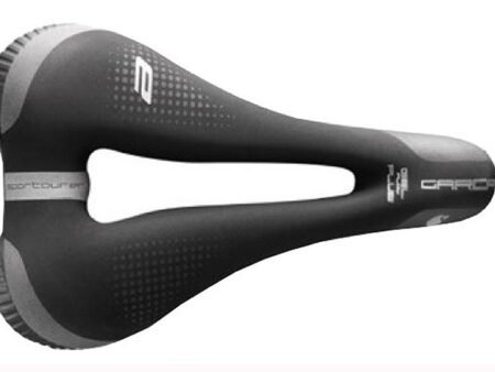 Sēdeklis Selle Italia Sportourer Garda Lady E-Bike Superflow