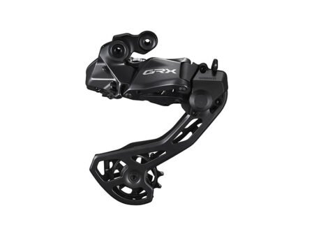 Aizmugurējais pārslēdzējs Shimano RD-RX825 GRX Di2