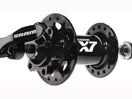 Priekšējā rumba SRAM X-7