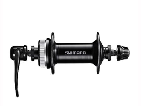 Priekšējā rumba Shimano HB-TX505