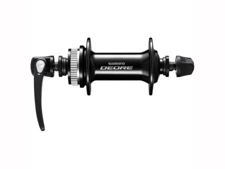 Priekšējā rumba Shimano HB-M6000 Deore