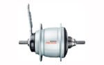 Aizmugurējā rumba Shimano Nexus SG-C6001-8C