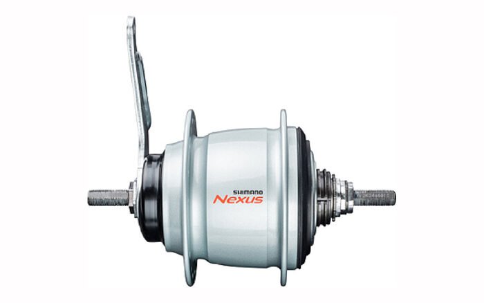 Aizmugurējā rumba Shimano Nexus SG-C6001-8C