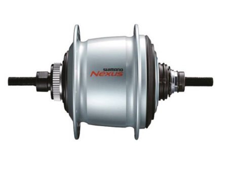 Aizmugurējā rumba Shimano SG-C6001-8D Nexus