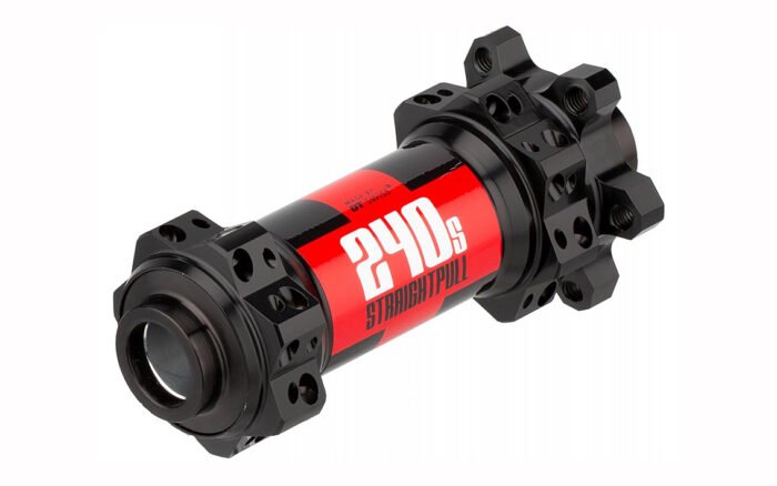 Priekšējā rumba DT Swiss 240s Boost