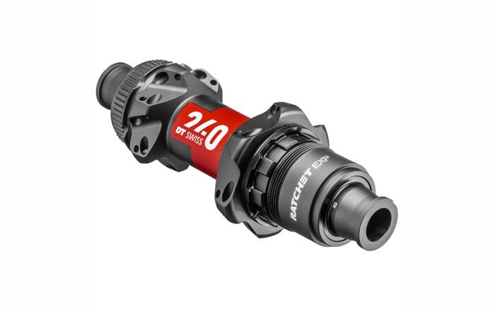 Aizmugurējā rumba DT Swiss 240s SRAM XDR