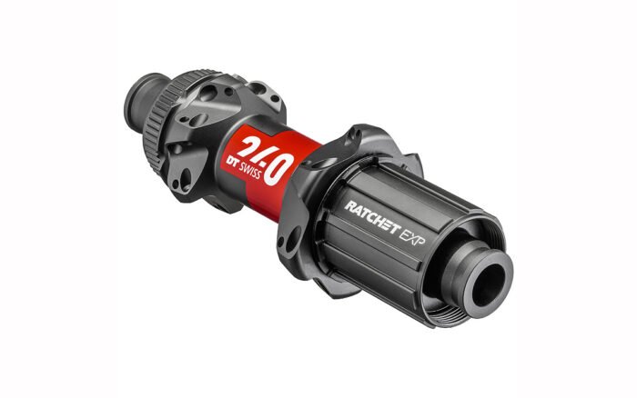 Aizmugurējā rumba DT Swiss 240s Shimano Road