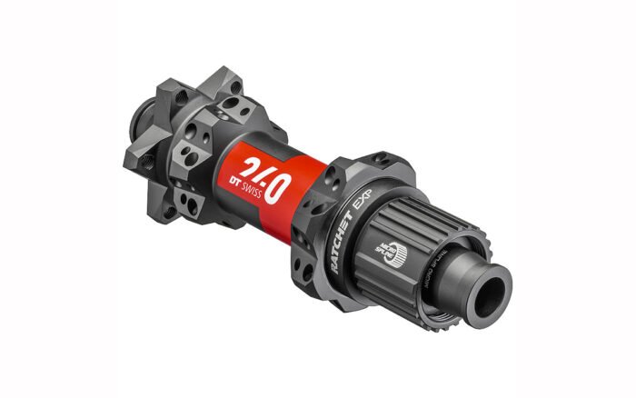 Aizmugurējā rumba DT Swiss 240s Boost Shimano Micro Spline