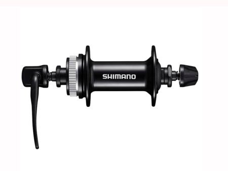 Priekšējā rumba Shimano HB-MT200