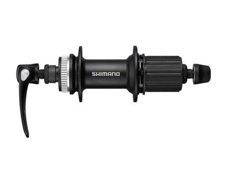 Aizmugurējā rumba Shimano FH-UR600 Linkglide E-Bike