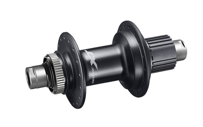 Aizmugurējā rumba Shimano FH-M8110-B Deore XT