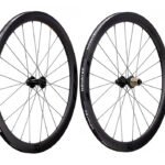 Riteņu komplekts 700C Novatec R4 Disc Carbon Road 45 mm / D791/792 Shimano 11s