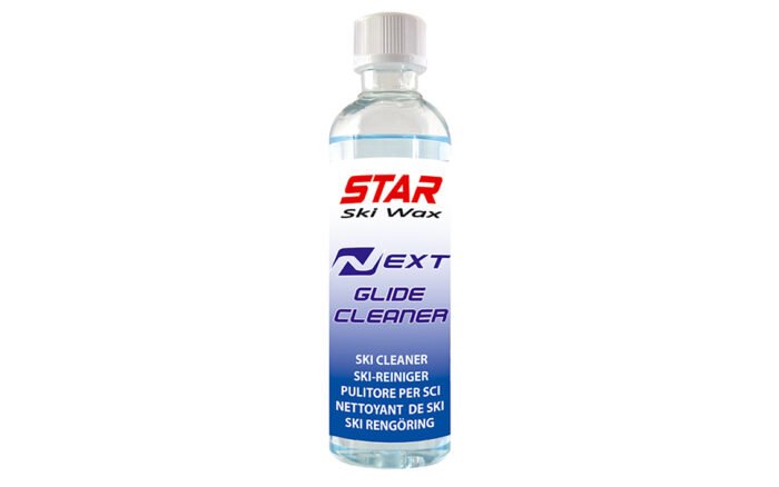 Slēpju tīrāmais līdzeklis bez fluora Star Ski Wax Next Glide Cleaner