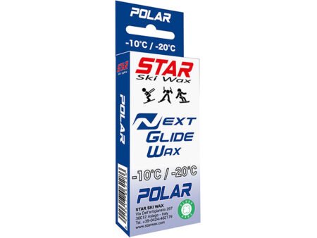 Slēpju vasks Star Ski Wax Next Glide Polar