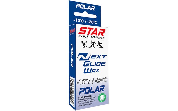 Slēpju vasks Star Ski Wax Next Glide Polar