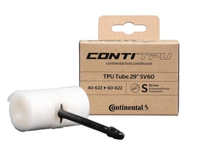 Velosipēda kamera Continental 28/29 x 1.50/2.30 Presta 60 mm TPU