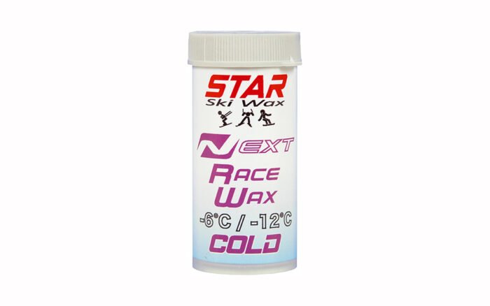 Slēpju bāzesvasks Star Ski Wax Next Cold