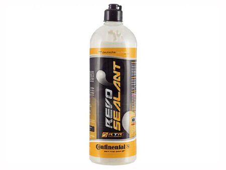 Bezkameras riepu hermetizēšanas materiāls Continental Revosealant