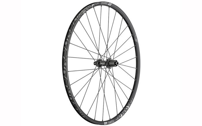 Aizmugurējais ritenis 29" DT Swiss X1900 Spline