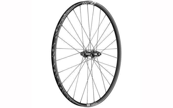 Aizmugurējais ritenis 29" DT Swiss XR1700 Spline