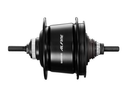 Aizmugurējā rumba Shimano SG-S7001-8 Alfine