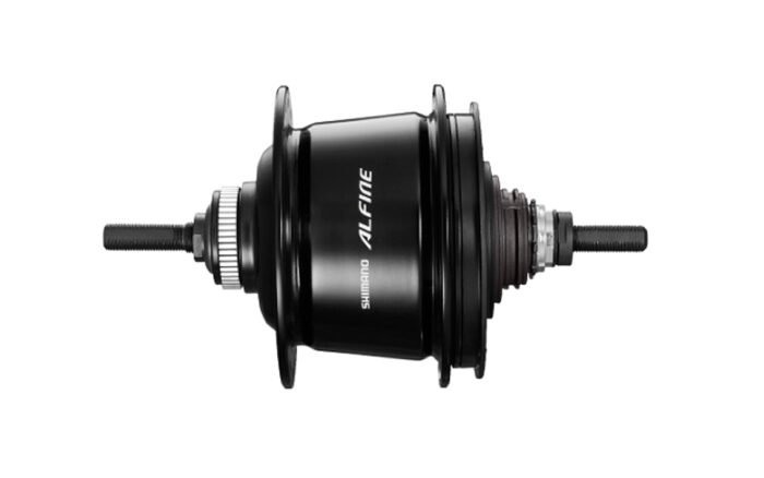 Aizmugurējā rumba Shimano SG-S7001-8 Alfine