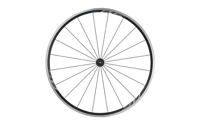 Priekšējais ritenis Shimano 700C WH-RS100 Road