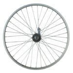 Aizmugurējais ritenis 26" Shining A-6N SS Velosteel