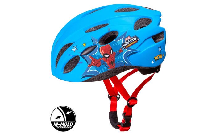 Velosipēdu ķivere Seven Spiderman