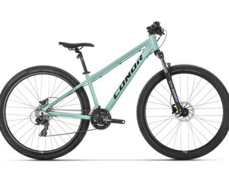 MTB Велосипед - CONOR 6300 29" TURQUOISE SM/381mm