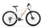 MTB Velosipēds - CONOR 720 29" 2x8s WHITE XL/530mm