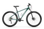 MTB Velosipēds - CONOR 720 29" 2x8s METAL GREEN XL/530mm