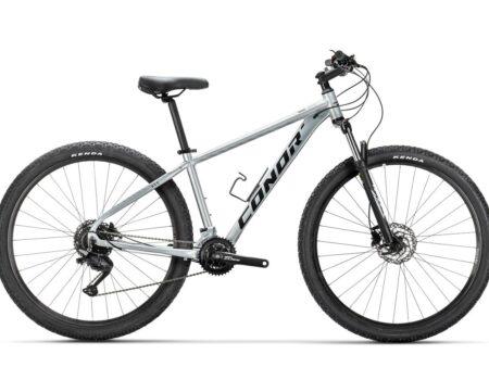 MTB Велосипед - CONOR 850 29" Cues 2x9s SILVER XL/530mm