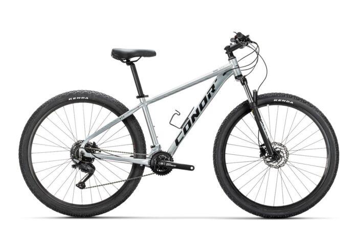 MTB Велосипед - CONOR 850 29" Cues 2x9s SILVER XL/530mm