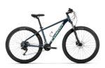 MTB Velosipēds - CONOR 850 29" Cues 2x9s METAL NAVY XL/530mm