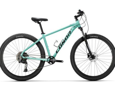 MTB Velosipēds - CONOR 950 29" Cues 11s TURQUOISE XL/530mm