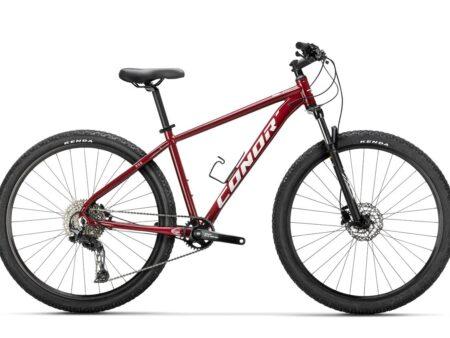 MTB Velosipēds - CONOR 950 29" Cues 11s DARK RED XL/530mm