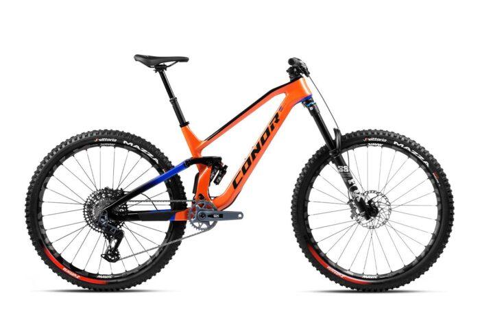 MTB Велосипед - ADI Enduro GX AXS 12s RED SM-400