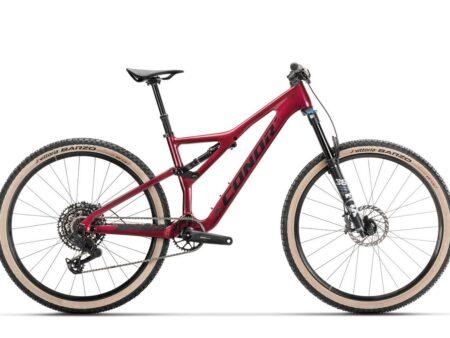 MTB Velosipēds - BURST 29" XT 12s RED SM-410