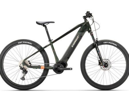 E-BIKES Velosipēds - CONOR ARUBA E-MTB 29" 11S VERDE  LA-483