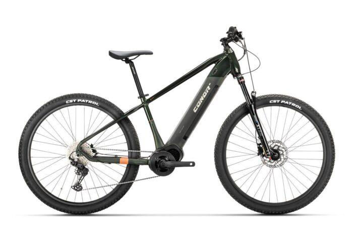 E-BIKES Велосипед - CONOR ARUBA E-MTB 29" 11S VERDE  LA-483