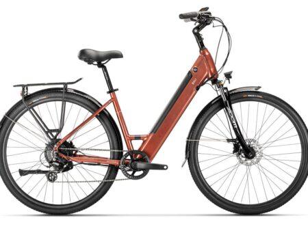 E-BIKES Велосипед - CONOR BALI E-CITY 28" 8V COBRE MD-432