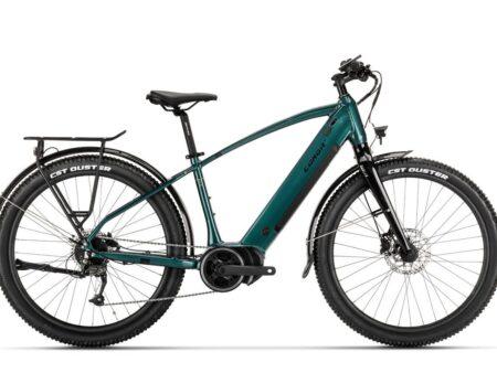 E-BIKES Велосипед - CONOR BERLIN E-CITY 27