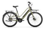 E-BIKES Велосипед - LISBOA AUTOMATIC TRANSMISION 2S VERDE MD-432