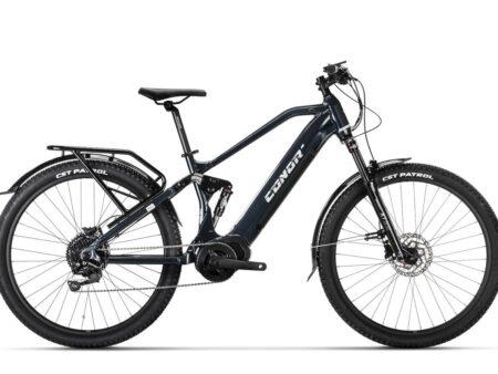 E-BIKES Велосипед - CONOR MANILA 10v E-MTB 29" AZUL MD-445