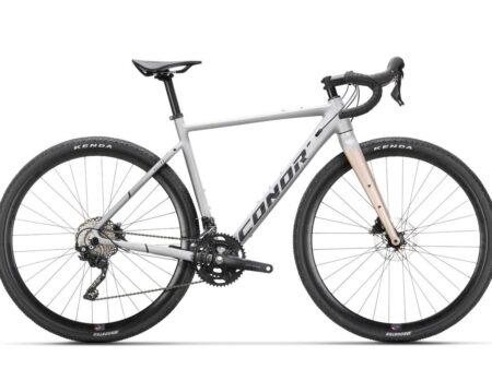 CARRETERA Velosipēds - KALIMA gravel alloy GRX400 2X10s GREY XL/580